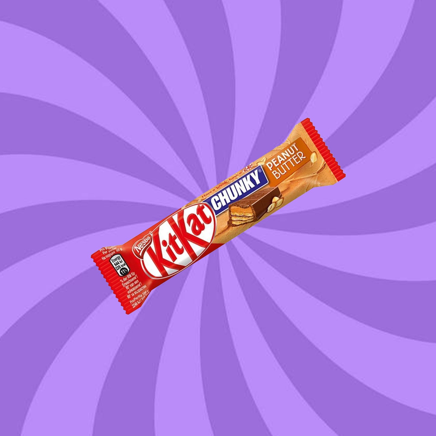 KITKAT® Chunky Peanut Butter